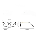 Miniatyrbild 3 av 4: Blue Light Blocking Glasses For Screen Women, Pink Pattern Blue Light Filter Computer Glasses Anti Glare Fatigue, Uv Cut Blue Light Protection Glasses