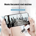 Miniatyrbild 3 av 3: Lightning Converter Adapter To Usb Otg, For Iphone, Mouse, Keyboard, Loading, U, Camera, Data Transfer