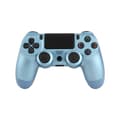 Wireless Game Controller Compatible With Ps4/ Slim/pro Console Titannium Blue