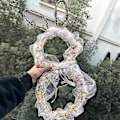 Miniatyrbild 3 av 3: 2022 New Led Easter Bunny Lantern Rattan Wreath