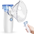 Miniatyrbild 1 av 5: Rechargeable Portable Inhalators Machine Mini Steam Atomiser For Kids And Adults Travel
