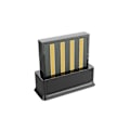 Pikkukuva 1 / 4: Mini USB CSR 5.0 Bluetooth-yhteensopiva Dongle-sovitin Vastaanotinliitin Windows Mac OS:lle