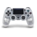 Miniatyrbild 1 av 3: Wireless Game Controller Compatible With Ps4/ Slim/pro Console Transparent White