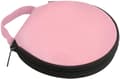 Cd Case Dvd Storage Cd Wallet Folder 20 Capacity Pink