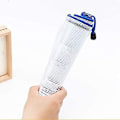 Miniatyrbild 5 av 5: 15 Pieces Zippered Folder Zipper Pocket A4 File Document Pockets With Zipper A4