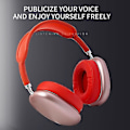 Pikkukuva 2 / 4: Langattomat Bluetooth-kuulokkeet P9 Max Sports Langattomat 5.0 Stereokuulokkeet Hifi