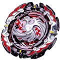 Miniatyrbild 1 av 2: Beyblade Burst Set - Fusion Combat Gyro With Launcher B131