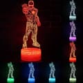 3d Led Night Light Table Light Gift Decorations