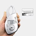 Miniatyrbild 2 av 3: 2022 Fat Measuring Instrument With Lcd Display, Fat Clamp