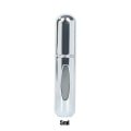 Miniatyrbild 2 av 4: 8ml Portable Mini Refillable Perfume Bottle With Spray 5ml bright silver