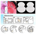 Miniatyrbild 4 av 4: Armpit Pads 100 Pcs Armpit Sweat  Pads Armpit Pads