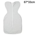 Miniatyrbild 1 av 4: Swaddle ,dramatically Better Sleep, Allow Baby To Sleep Grey L