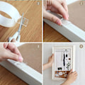 Miniatyrbild 5 av 5: Transparent Nano-tape 2mm Thickness Reusable Double-sided Tape Universal Disks Glue 30mm Wide 1M Length
