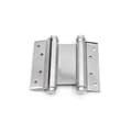 2pcs 5 Inch Double Action Spring Hinges For Saloon Cafe Swing Doors 1pcs 5in