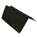 Bedside Felt Storage Bag With Pockets Bed Sofa Desk Hanging Organizer For Phone Magazines Dark Gray