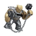 Miniatyrbild 1 av 4: Super-heros Anti-hulk Big Size Anime Figures Action Building Block Bricks Toys For Children 22