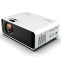 Miniatyrbild 1 av 5: Smart Projector 4k Android 6.0 Hd 1080p Projector Wifi Bluetooth Projector Outdoor Home Movie EU Plug
