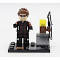 Miniatyrbild 2 av 2: 8pcs Avengers Building Block Minifigure Toy