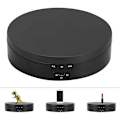 Miniatyrbild 2 av 4: Electric Display Table Three-speed Adjustable Angle Intelligent Charging Rotating Table Jewelry Display Turntable