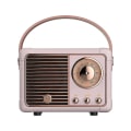 Miniatyrbild 1 av 5: Hm11 Portable Music Player Mini Retro Rechargeable Speaker Radio Outdo Pink