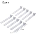 Miniatyrbild 1 av 4: Cable Storage Box Transparent Plastic Data Line Storage Container For Desk Stationery Multifunctional Headset Data Charging Line D