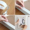 Miniatyrbild 5 av 5: Transparent Nano-tape 2mm Thickness Reusable Double-sided Tape Universal Disks Glue 30mm Wide 2M Length