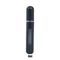 Miniatyrbild 2 av 4: 8ml Portable Mini Refillable Perfume Bottle With Spray 8ml black
