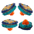 Miniatyrbild 2 av 2: Beyblade Burst Set - Fusion Combat Gyro With Launcher B167