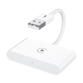 Miniatyrbild 1 av 5: Wireless Carplay Adapter Bluetooth Car Navigation Usb Connection Adapter For Iphone