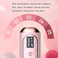 Miniatyrbild 3 av 3: Professional 24w Women Ipl Epilator Permanent Pulsed Light Device Laser Epilator Machine Face Body Female Painless Hair Removal Green