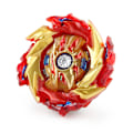 Miniatyrbild 1 av 2: Beyblade Burst Set - Fusion Combat Gyro With Launcher B174