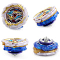 Miniatyrbild 2 av 2: Beyblade Burst Set - Fusion Combat Gyro With Launcher B171