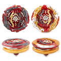 Miniatyrbild 2 av 2: Beyblade Burst Set - Fusion Combat Gyro With Launcher B172