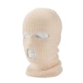 Miniatyrbild 4 av 4: Full Face Ski Mask Winter Cap Balaclava Hood Beanie Warm Tactical Hat 3 Hole Gray