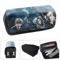 Miniatyrbild 1 av 2: Harry Potter Children&#39;s Double Pencil Case Large Capacity color-1