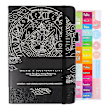 Miniatyrbild 1 av 3: Colorful Weekly & Monthly Goal Setting Planner, Notepad black