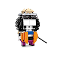 Miniatyrbild 1 av 4: One Piece Building Blocks Toy Luffy Zoro Figure Naruto Building Blocks Kakashi  Block Cube Toy Small Particles Children Puzzle 9