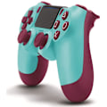Miniatyrbild 2 av 4: Wireless Game Controller Compatible With Ps4/ Slim/pro Console Berry Blue