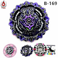 Miniatyrbild 2 av 4: Beyblade Burst Superking B-169 Variant Lucifer.mb 2d W/ Launcher Box