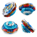 Miniatyrbild 2 av 2: Beyblade Burst Set - Fusion Combat Gyro With Launcher B154