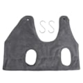 Miniatyrbild 1 av 4: Pet Grooming Hammock Helper Assistant Multifunctional Dry Towel Cat Dog Restraint Bag grey L