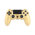 Miniatyrbild 1 av 3: Wireless Game Controller Compatible With Ps4/ Slim/pro Console Gold