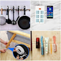 Miniatyrbild 3 av 4: Transparent Nano-tape 2mm Thickness Reusable Double-sided Tape Universal Disks Glue 20mm Wide 3M Length
