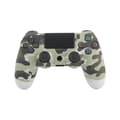 Wireless Game Controller Compatible With Ps4/ Slim/pro Console Gary Camouflage