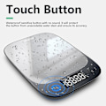 Miniatyrbild 2 av 4: Sinocare 5kg Household Weights Scale Led Electronic Kitchen Scale Food Scale Baking Measurement Accurate Support Ios Android High Quality