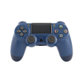 Miniatyrbild 1 av 3: Wireless Game Controller Compatible With Ps4/ Slim/pro Console Midnight Blue