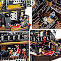Miniatyrbillede 2 af 4: Børnelegetøj Skib Pirat Model Moc Klodser The Eternity Pirates Både Byggeklodser Idéer Serie Båd Klodser Drenge Fødselsdagsgaver Ingen Original Æske4