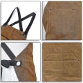 Miniatyrbild 2 av 4: 24"x37" Workshop Apron With Heat-resistant And Flame-retardant