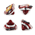 Miniatyrbild 2 av 2: Beyblade Burst Set - Fusion Combat Gyro With Launcher B86