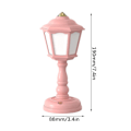 Miniatyrbild 2 av 4: Home Office Desk Lamp Usb Rechargeable Desk Lamp Retro Night Light Desk Lamp For Studying And Reading White